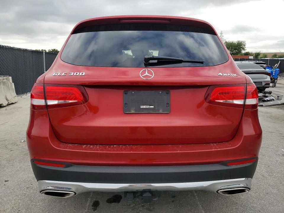 Aukcja sprzedaży 2016 Mercedes-benz Glc, vin: WDC0G4KB5GF092015, numer aukcji: 51597756