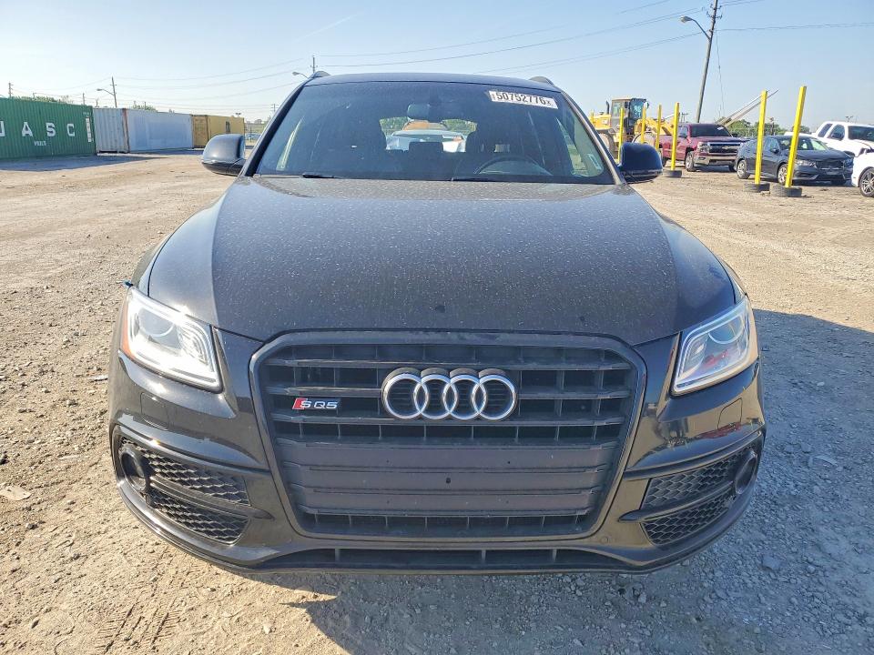 Продаж на аукціоні авто 2016 Audi Sq5, vin: WA1CCAFP4GA122650, номер лоту: 50752776