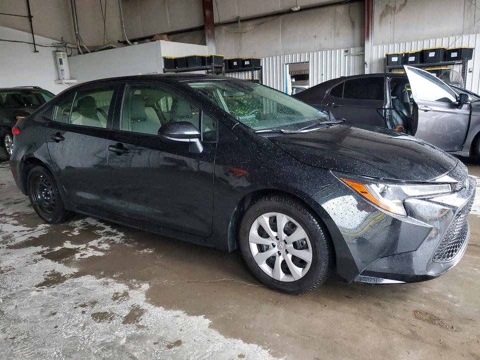 49452426 :رقم المزاد ، JTDEPMAE2MJ165082 vin ، 2021 Toyota Corolla مزاد بيع