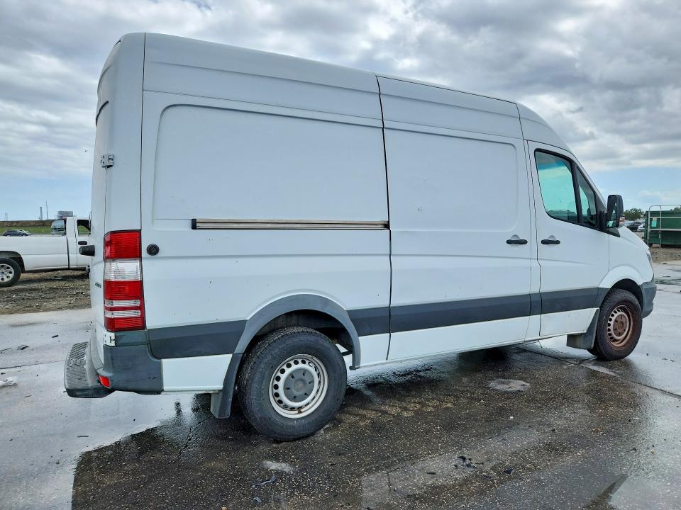 2017 Mercedes Benz Sprinter მანქანა იყიდება აუქციონზე, vin: WD3PE7CDXHP531579, აუქციონის ნომერი: 50053076
