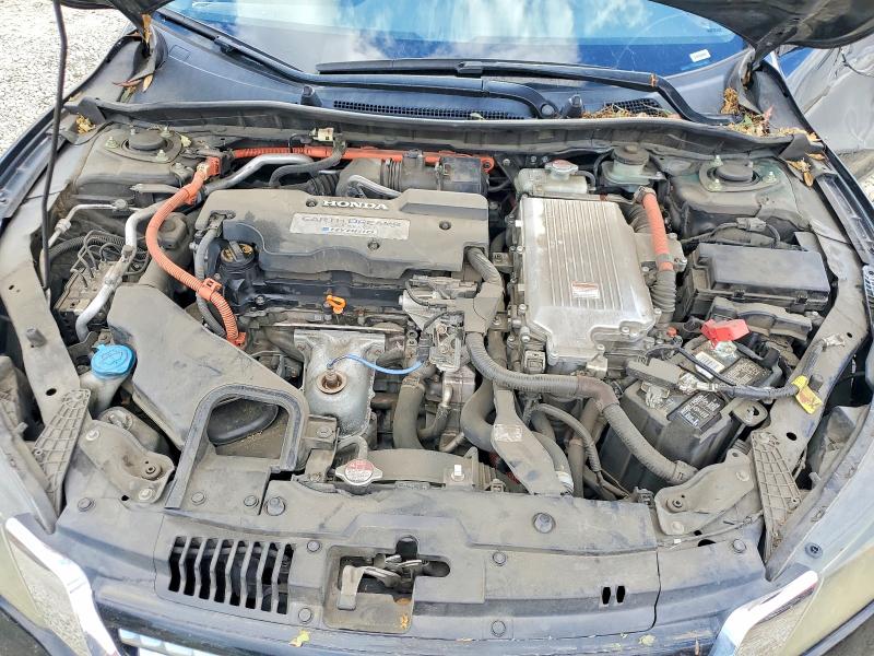 2014 Honda Accord მანქანა იყიდება აუქციონზე, vin: 1HGCR6F39EA008947, აუქციონის ნომერი: 49800126