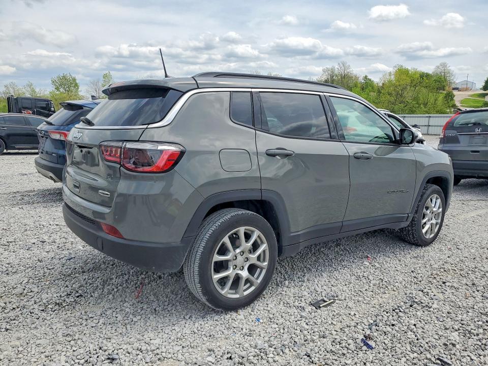 Продаж на аукціоні авто 2024 Jeep Compass, vin: 3C4NJDFN9RT602621, номер лоту: 50173056