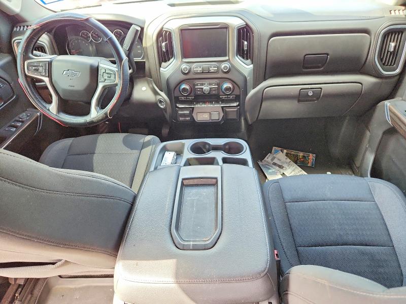 48711446 :رقم المزاد ، 3GCUYEED2LG430647 vin ، 2020 Chevrolet Silverado مزاد بيع