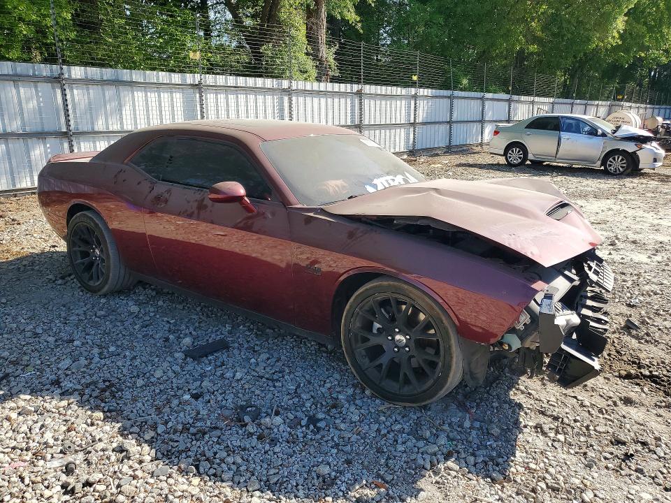Продажа на аукционе авто 2019 Dodge Challenger, vin: 2C3CDZBT7KH512287, номер лота: 49988166