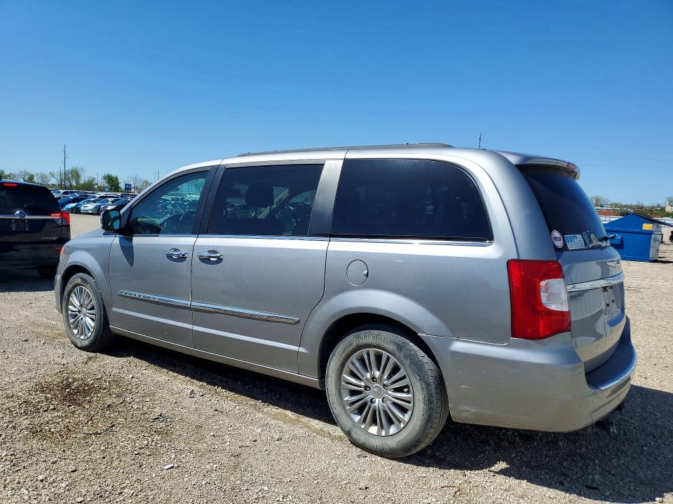 51159916 :رقم المزاد ، 2C4RC1CG9GR306403 vin ، 2016 Chrysler Town & Country مزاد بيع