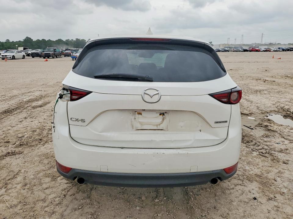 2020 Mazda Cx-5 მანქანა იყიდება აუქციონზე, vin: JM3KFADM9L0723643, აუქციონის ნომერი: 51433196