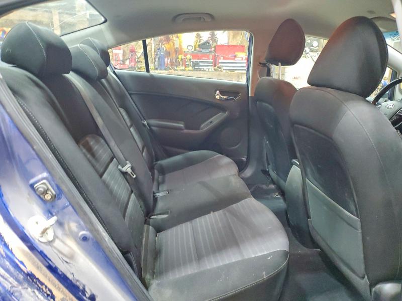 Aukcja sprzedaży 2018 Kia Forte, vin: 3KPFL4A77JE225030, numer aukcji: 51012506