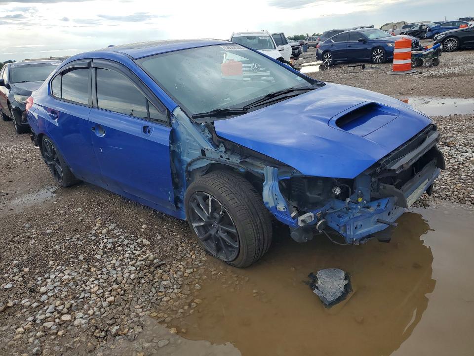 50504306 :رقم المزاد ، JF1VA1C66M9806330 vin ، 2021 Subaru Wrx مزاد بيع