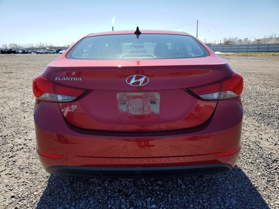 Продаж на аукціоні авто 2015 Hyundai Elantra, vin: 5NPDH4AE4FH576973, номер лоту: 50290156