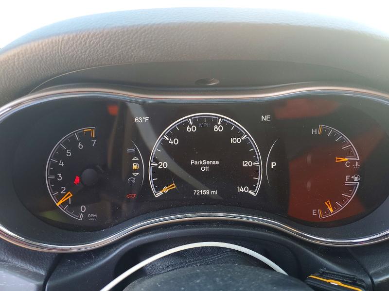 Продажа на аукционе авто 2017 Jeep Grand Cherokee, vin: 1C4RJFAG5HC843608, номер лота: 51323216