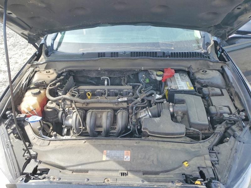 2016 Ford Fusion მანქანა იყიდება აუქციონზე, vin: 3FA6P0H70GR322659, აუქციონის ნომერი: 47076296