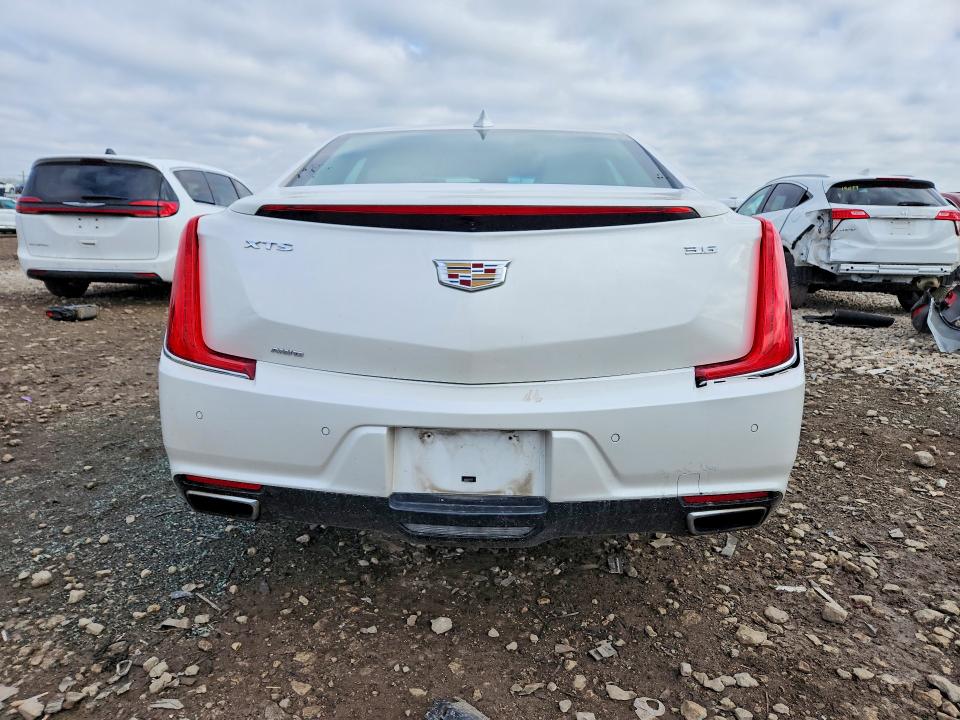 50653566 :رقم المزاد ، 2G61N5S32J9148736 vin ، 2018 Cadillac Xts مزاد بيع