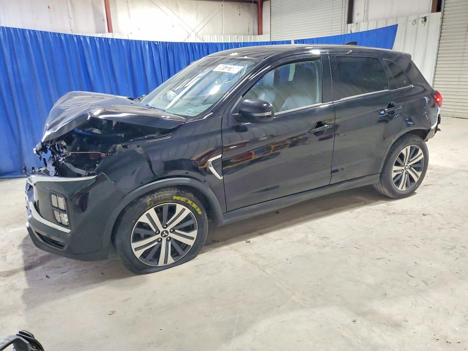 Продаж на аукціоні авто 2024 Mitsubishi Outlander Sport, vin: JA4ARUAU8RU012867, номер лоту: 50722166