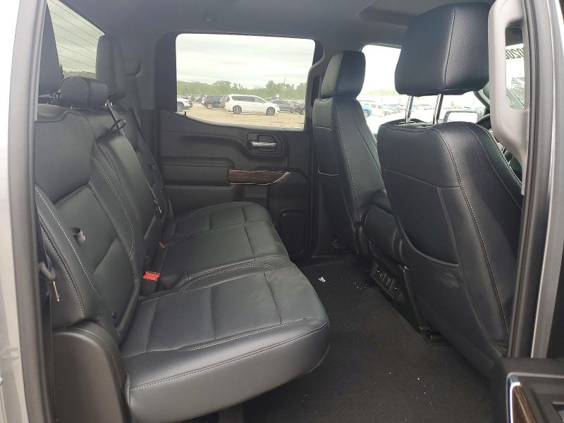 Продажа на аукционе авто 2021 Gmc Sierra, vin: 1GTU9CET5MZ120826, номер лота: 50702006