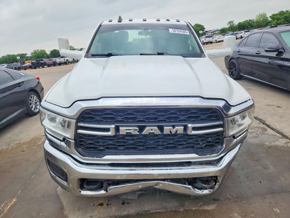 Продаж на аукціоні авто 2019 Ram 2500, vin: 3C6UR5CL6KG649043, номер лоту: 50104506