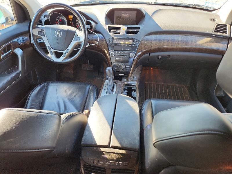 Aukcja sprzedaży 2013 Acura Mdx, vin: 2HNYD2H31DH512072, numer aukcji: 51354556