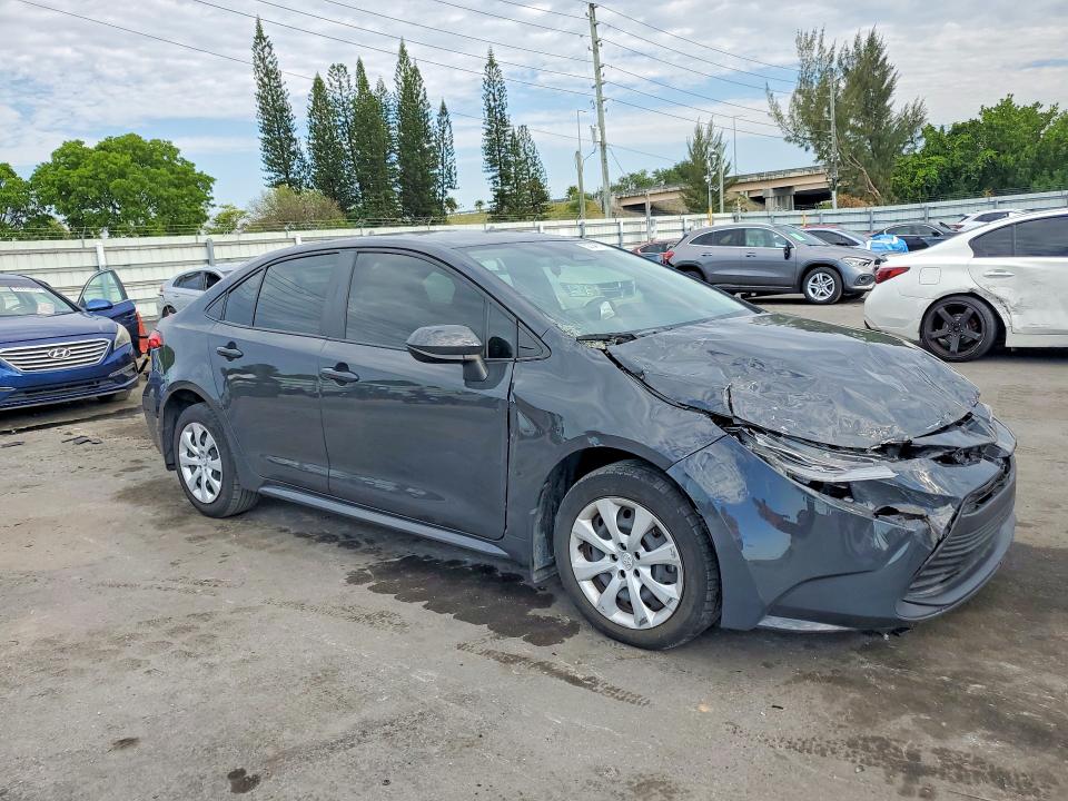 Продаж на аукціоні авто 2024 Toyota Corolla Hybrid, vin: JTDBCMFE9R3057674, номер лоту: 52049876