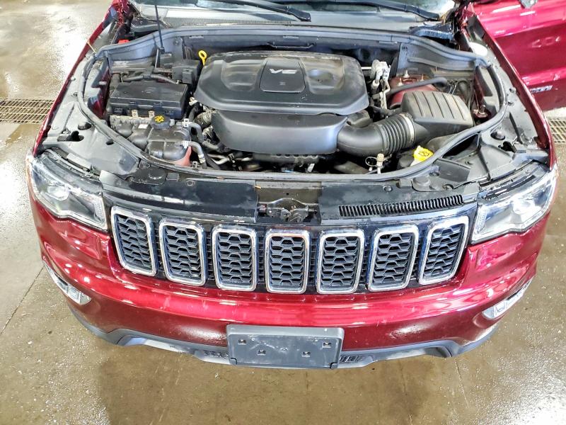 Продажа на аукционе авто 2019 Jeep Grand Cherokee, vin: 1C4RJFAG4KC622430, номер лота: 49554336