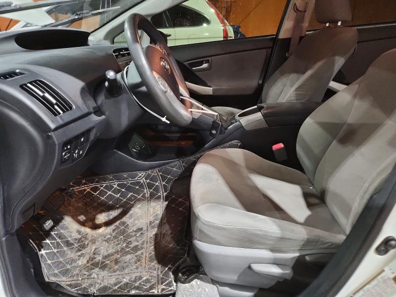 Aukcja sprzedaży 2013 Toyota Prius Plug-in Hybrid, vin: JTDKN3DP6D3036993, numer aukcji: 50410406