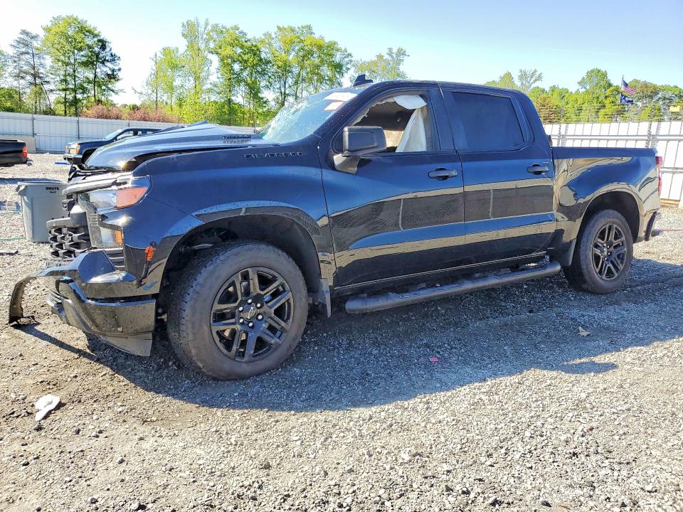 Продажа на аукционе авто 2026 Chevrolet Silverado, vin: 1GCPKBEK2TZ186445, номер лота: 48962616