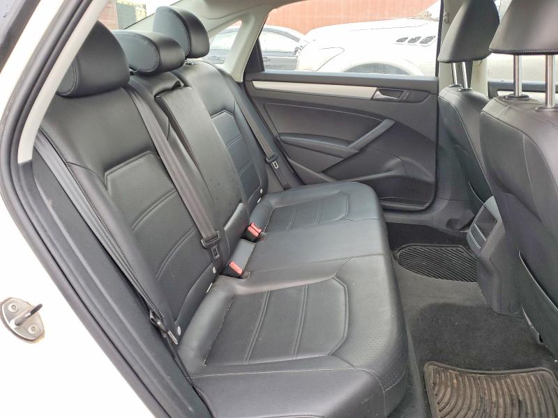 2012 Volkswagen Passat მანქანა იყიდება აუქციონზე, vin: 1VWBP7A3XCC010783, აუქციონის ნომერი: 51535136