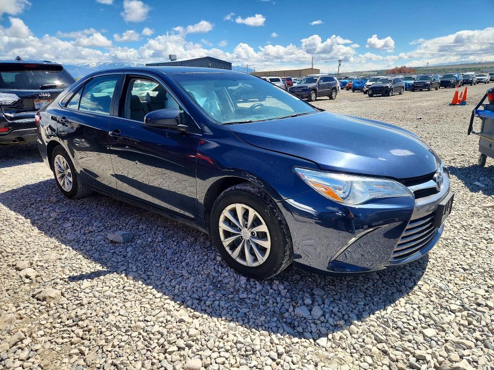Продажа на аукционе авто 2016 Toyota Camry, vin: 4T1BF1FK4GU563542, номер лота: 49862306