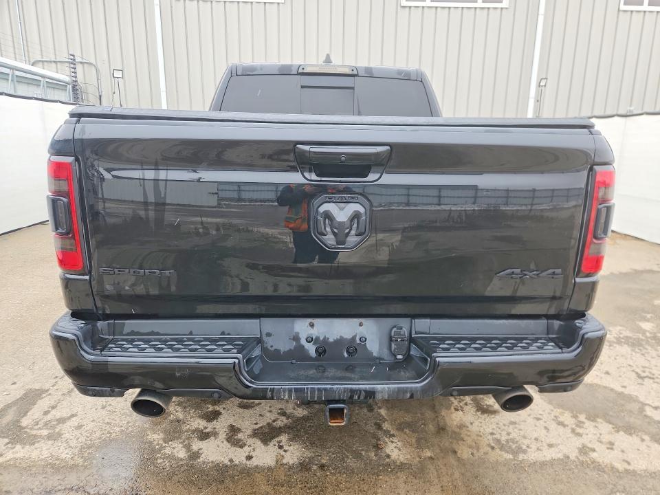 Продажа на аукционе авто 2023 Ram 1500, vin: 1C6SRFVT3PN515535, номер лота: 49427246