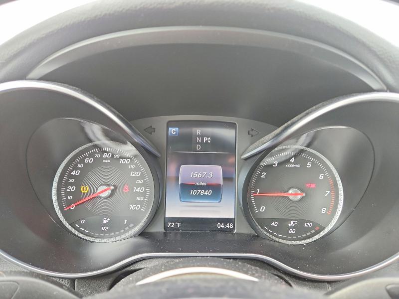 2016 Mercedes-benz C მანქანა იყიდება აუქციონზე, vin: 55SWF4KB4GU161685, აუქციონის ნომერი: 51445296