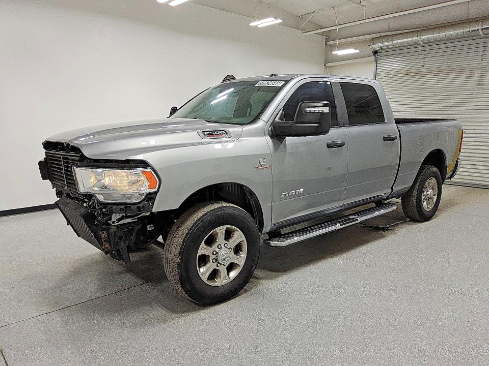 2024 Ram 2500 მანქანა იყიდება აუქციონზე, vin: 3C6UR5DL4RG233095, აუქციონის ნომერი: 50524646