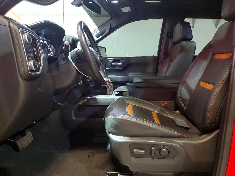 Продажа на аукционе авто 2022 Gmc Sierra Limited, vin: 3GTP9EEL2NG118297, номер лота: 49158196