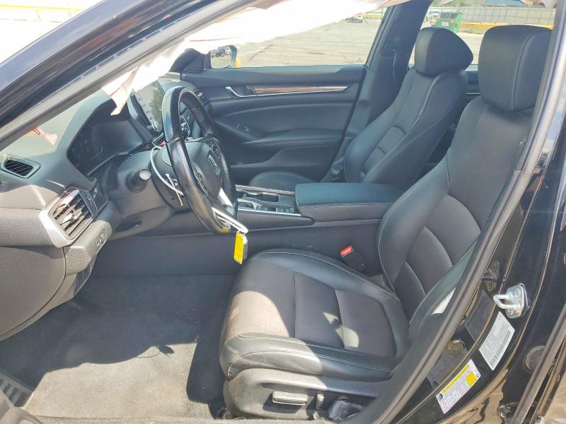 51653246 :رقم المزاد ، 1HGCV1F33MA079428 vin ، 2021 Honda Accord مزاد بيع