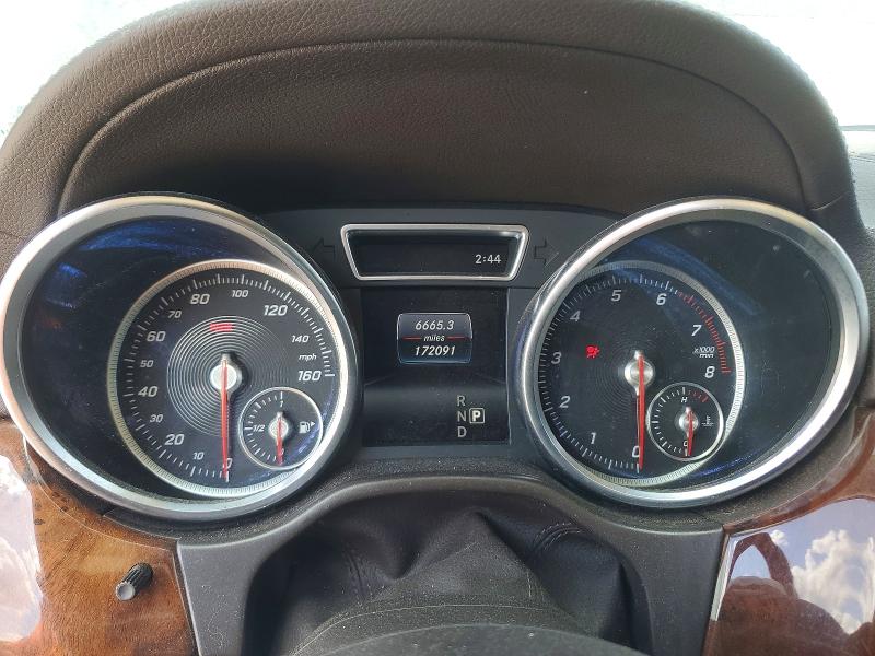 Aukcja sprzedaży 2017 Mercedes-benz Gls, vin: 4JGDF6EE0HA889004, numer aukcji: 48331056