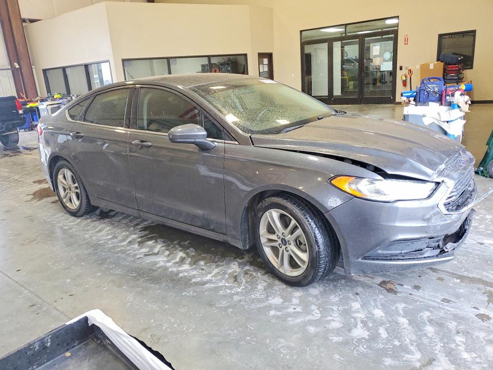 Aukcja sprzedaży 2018 Ford Fusion, vin: 3FA6P0HD4JR182421, numer aukcji: 50622316