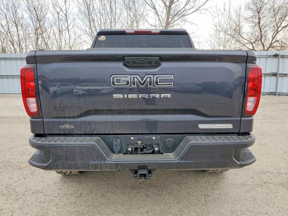 2023 Gmc Sierra მანქანა იყიდება აუქციონზე, vin: 3GTUUCED4PG173089, აუქციონის ნომერი: 49272016