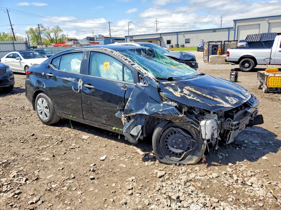 Продажа на аукционе авто 2020 Nissan Versa, vin: 3N1CN8DV5LL901930, номер лота: 51084196