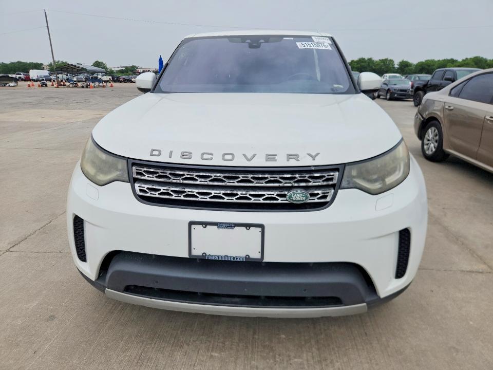 Aukcja sprzedaży 2018 Land Rover Discovery, vin: SALRR2RV5JA055197, numer aukcji: 51515076