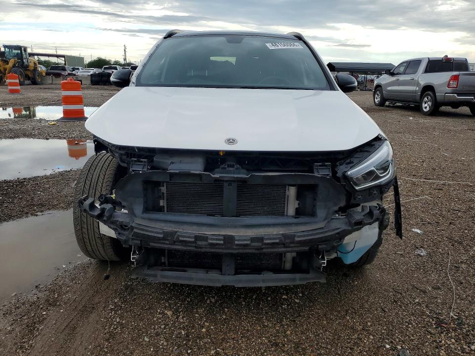 2022 Mercedes-benz Gla მანქანა იყიდება აუქციონზე, vin: W1N4N4GB2NJ318052, აუქციონის ნომერი: 48150066