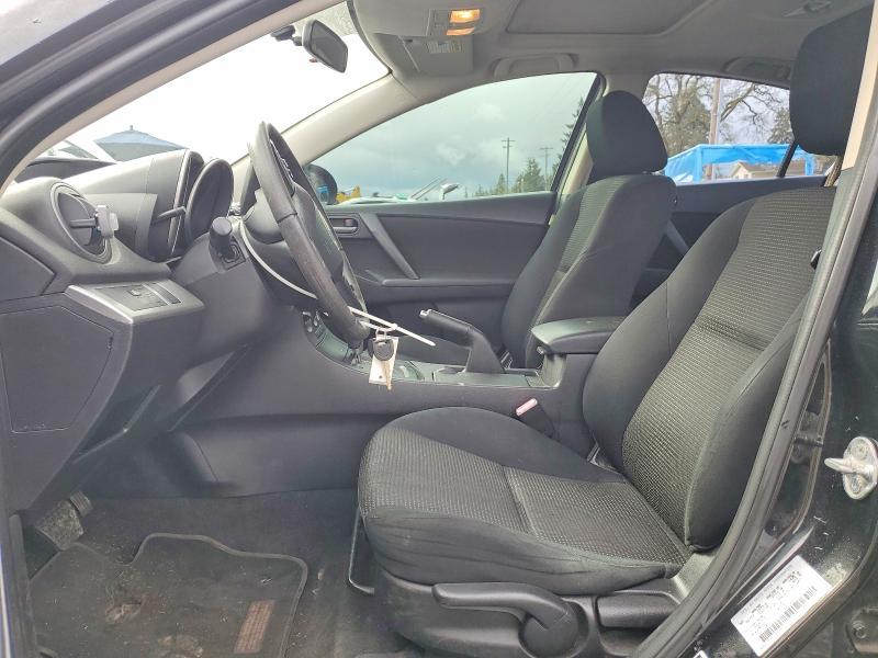 49994826 :رقم المزاد ، JM1BL1V75C1616089 vin ، 2012 Mazda 3 مزاد بيع