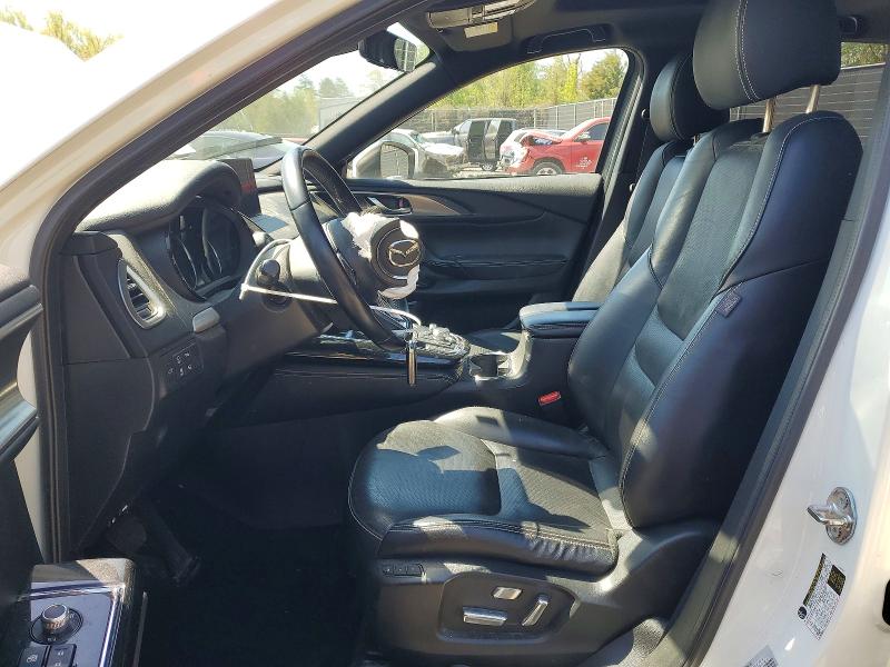 Aukcja sprzedaży 2020 Mazda Cx-9, vin: JM3TCBDY6L0409132, numer aukcji: 49620296