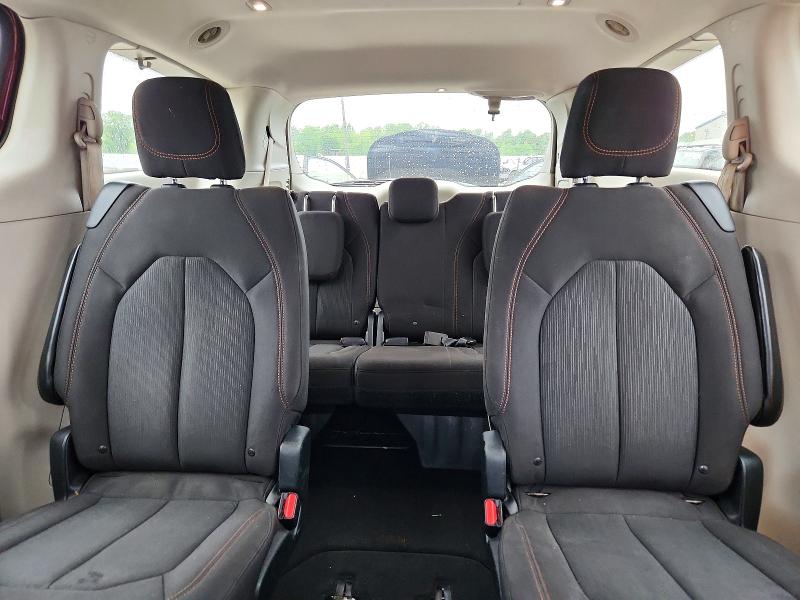 51014176 :رقم المزاد ، 2C4RC1DG5HR521857 vin ، 2017 Chrysler Pacifica مزاد بيع
