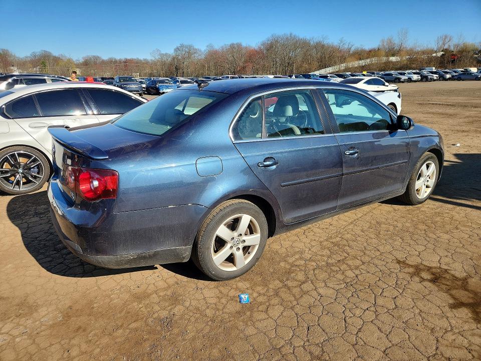 Продаж на аукціоні авто 2009 Volkswagen Jetta, vin: 3VWRZ71K69M130393, номер лоту: 48968586