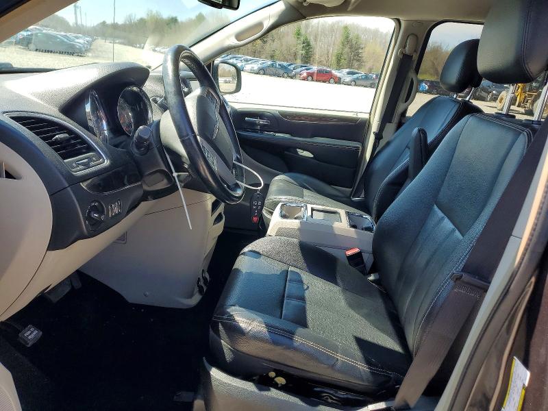 Aukcja sprzedaży 2015 Chrysler Town & Country, vin: 2C4RC1BG0FR553938, numer aukcji: 50814636