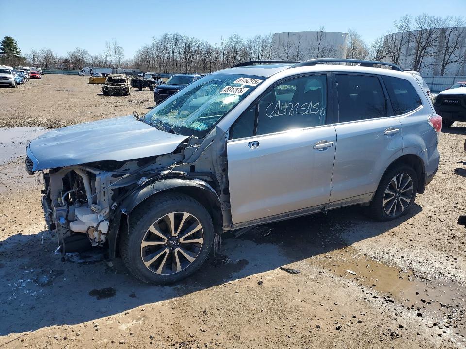 2017 Subaru Forester მანქანა იყიდება აუქციონზე, vin: JF2SJGTC9HH425302, აუქციონის ნომერი: 48310076