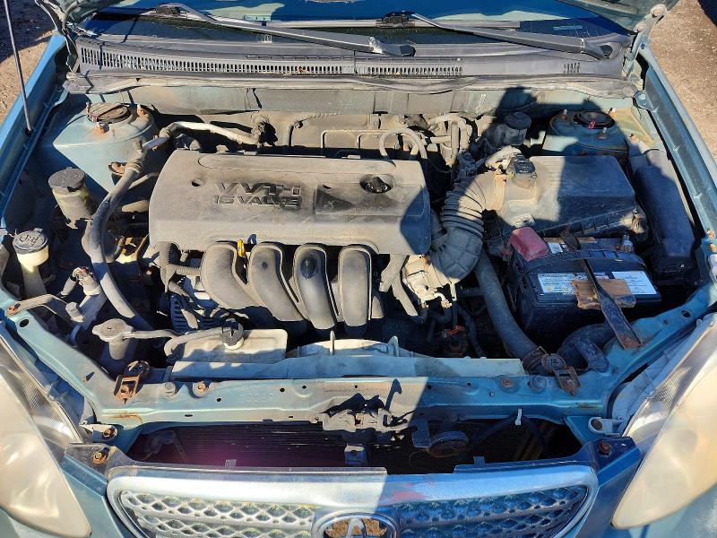Продаж на аукціоні авто 2005 Toyota Corolla, vin: 2T1BR32E15C923013, номер лоту: 49724346