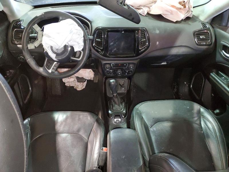 Продаж на аукціоні авто 2018 Jeep Compass, vin: 3C4NJDCB7JT423489, номер лоту: 48790246