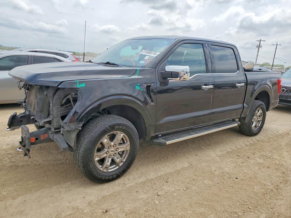 Auction sale of the 2023 Ford F150, vin: 1FTFW1E50PKD34465, lot number: 51688576