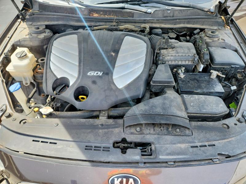 Aukcja sprzedaży 2014 Kia Cadenza, vin: KNALN4D75E5133566, numer aukcji: 49138086