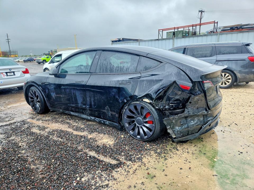 Aukcja sprzedaży 2023 Tesla Model Y, vin: 7SAYGDEF0PF958265, numer aukcji: 49671116