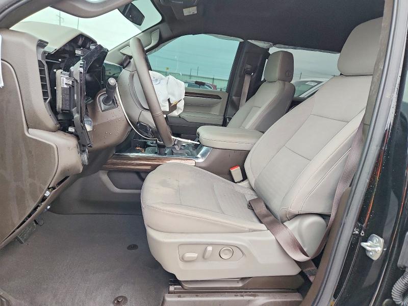 Продаж на аукціоні авто 2025 Chevrolet Silverado, vin: 1GCPACED6SZ305140, номер лоту: 50638756