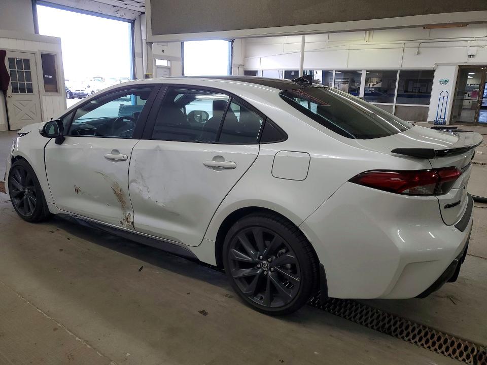 Продаж на аукціоні авто 2025 Toyota Corolla, vin: 5YFT4MCE2SP235959, номер лоту: 50111016